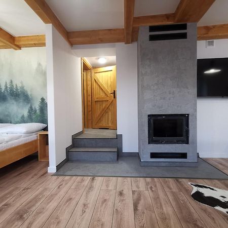 Apartament Na Pieterku Rzepiska エクステリア 写真