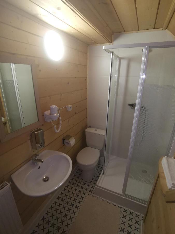 Apartament Na Pieterku Rzepiska エクステリア 写真