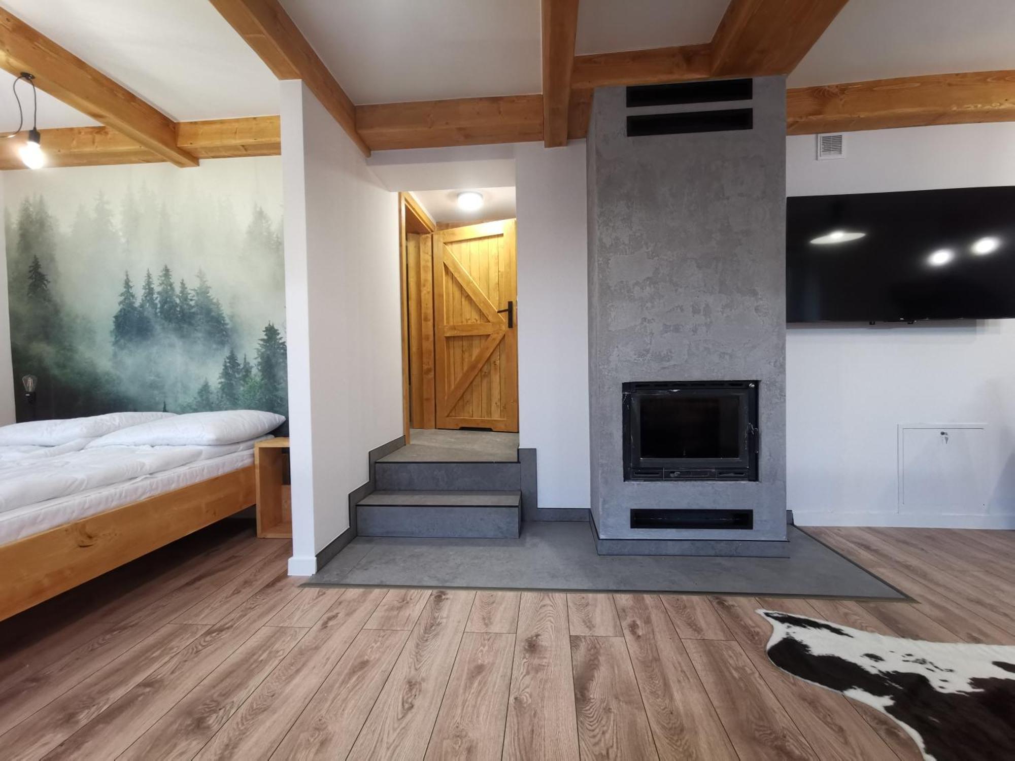 Apartament Na Pieterku Rzepiska エクステリア 写真