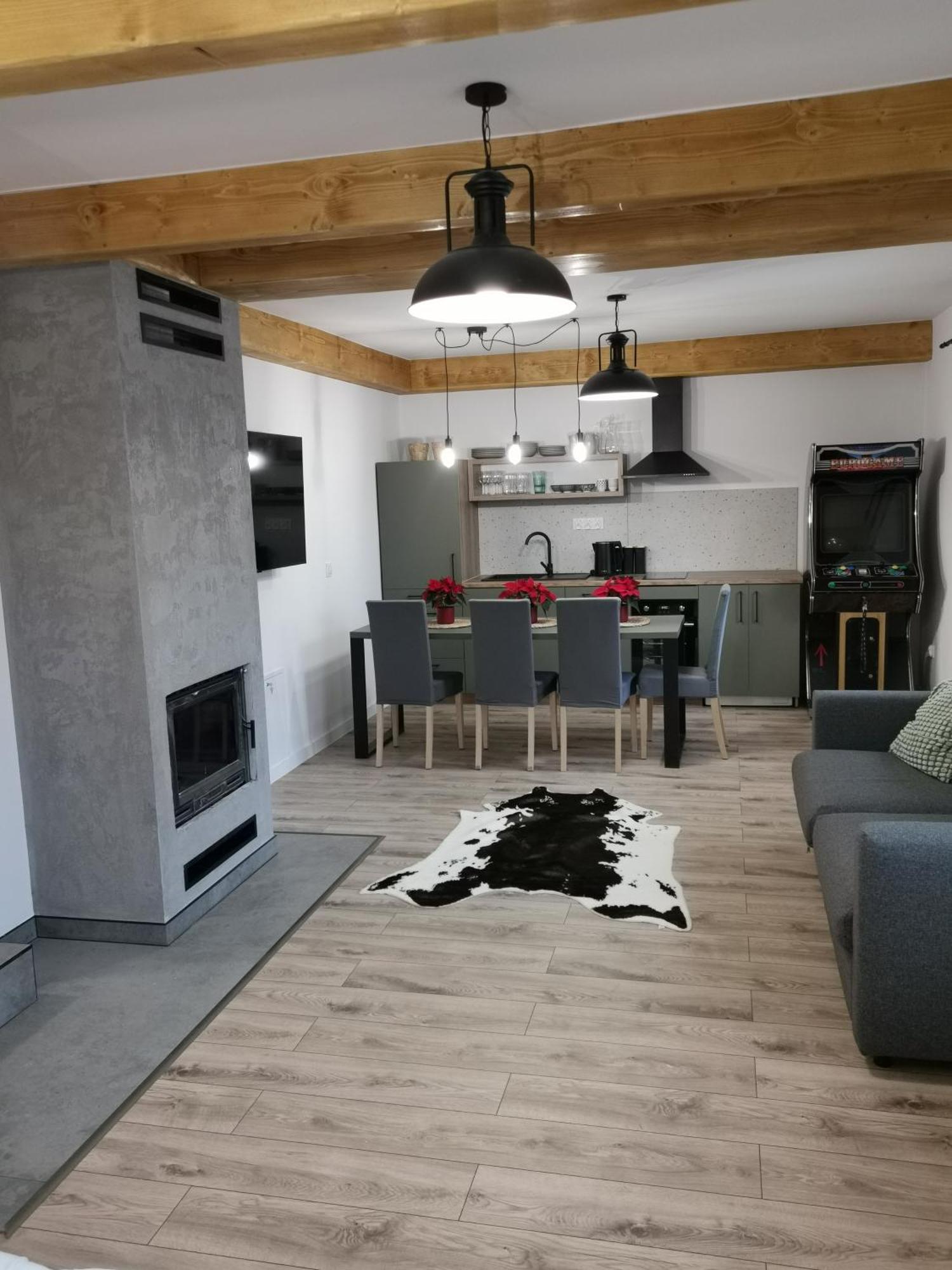 Apartament Na Pieterku Rzepiska エクステリア 写真