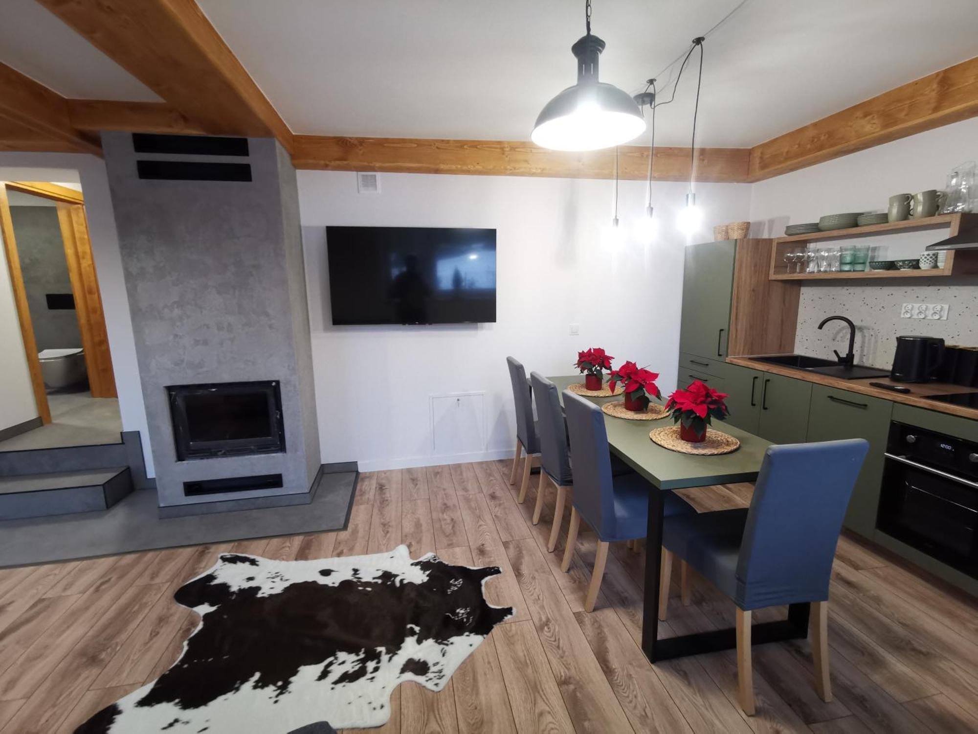 Apartament Na Pieterku Rzepiska エクステリア 写真